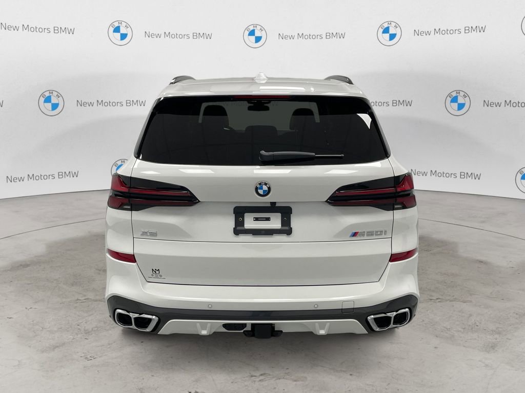 New 2026 BMW X5 M60i AWD/4WD image 3