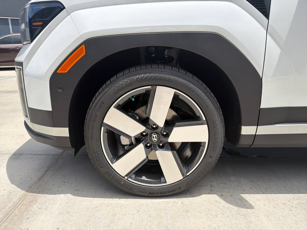 New 2026 Hyundai Santa Fe Limited FWD image 36