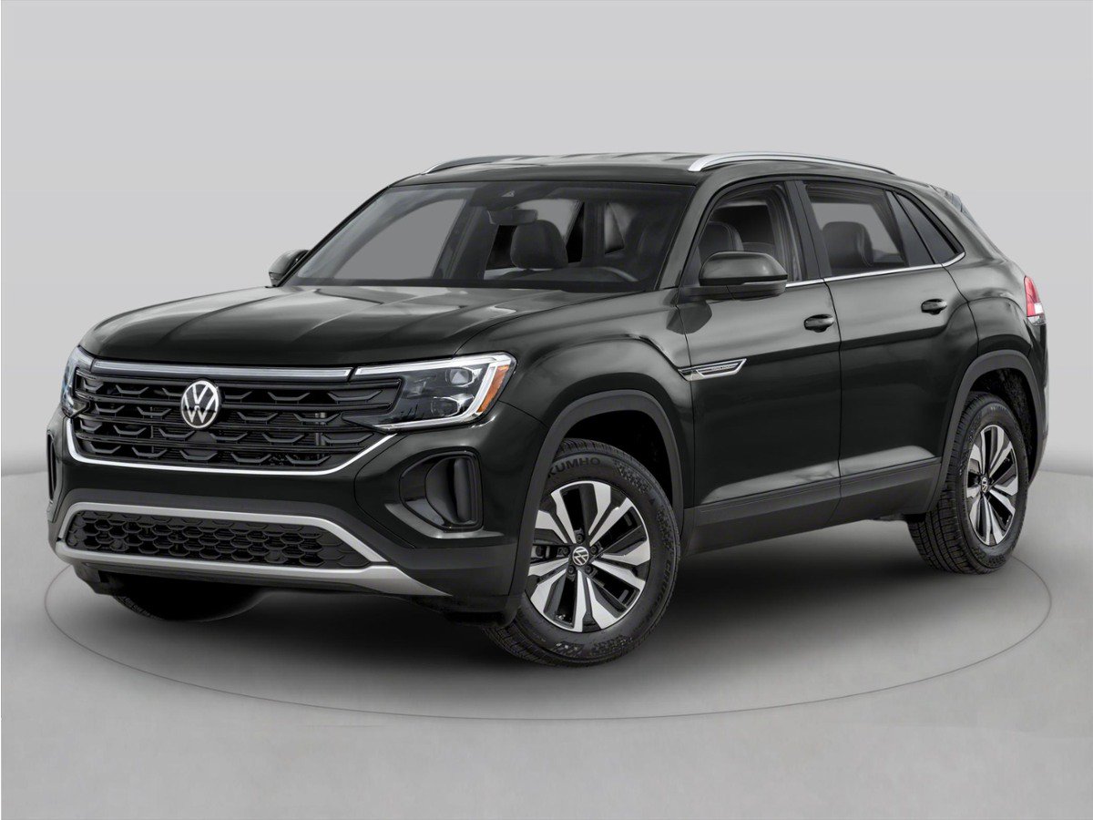 Used 2026 Volkswagen Atlas Cross Sport SEL Premium R-Line AWD/4WD video 1