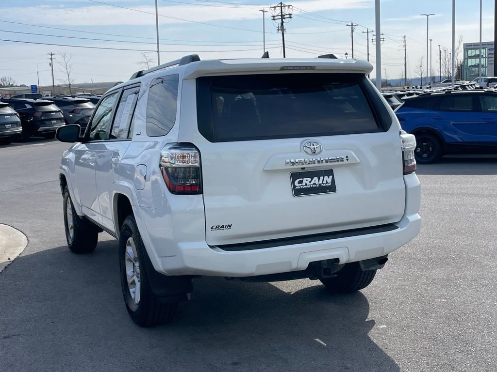 Used 2024 Toyota 4Runner SR5 image 5