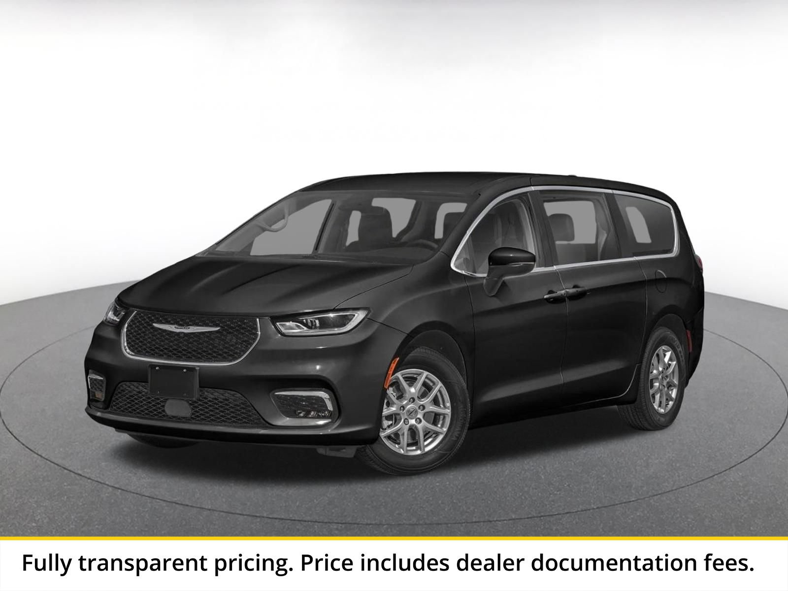 Used 2024 Chrysler Pacifica Touring-L FWD image 1
