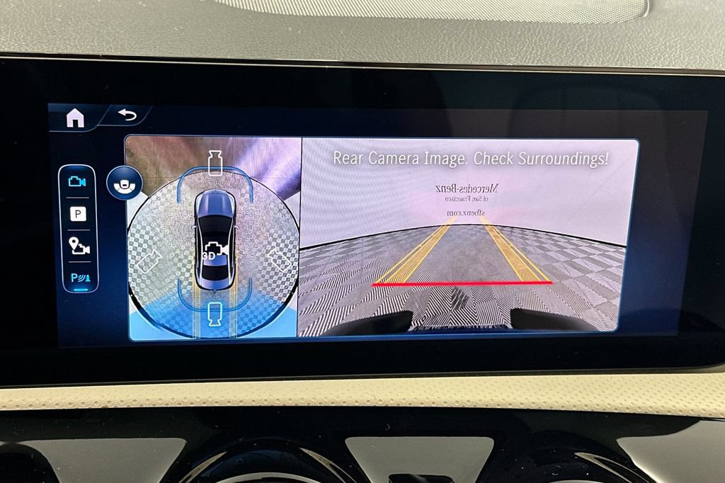 Certified 2026 Mercedes-Benz CLA 250 image 25