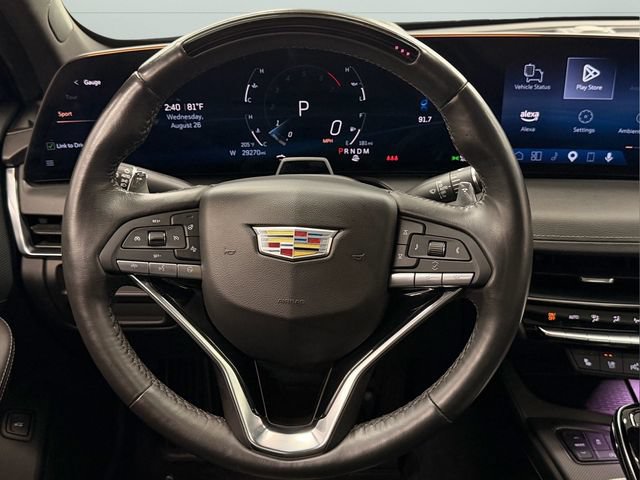 Used 2025 Cadillac CT5 Premium Luxury w/ Sun And Sound Package RWD image 31