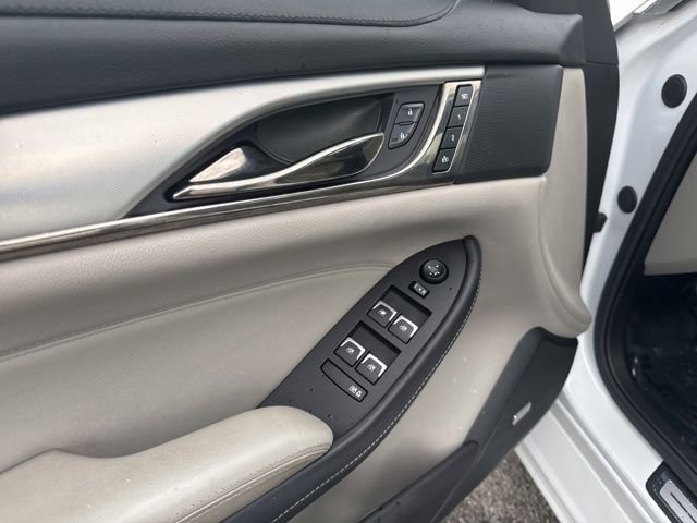 Used 2017 Cadillac CTS Luxury RWD image 17