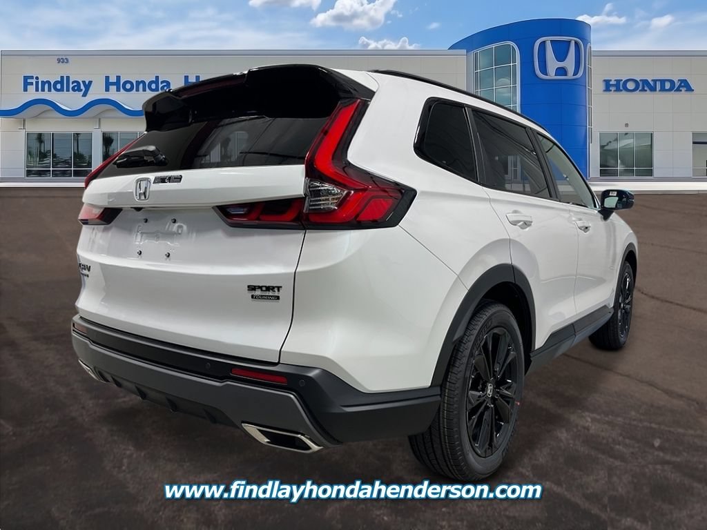 New 2026 Honda CR-V Sport Touring image 7