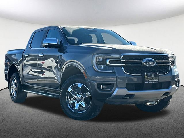 Used 2024 Ford Ranger Lariat w/ FX4 Off-Road Package video 2