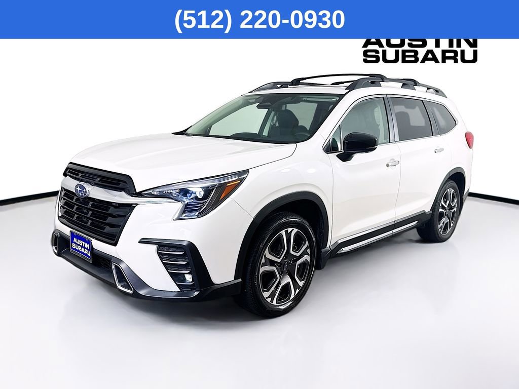 Certified 2025 Subaru Ascent Touring AWD/4WD image 4