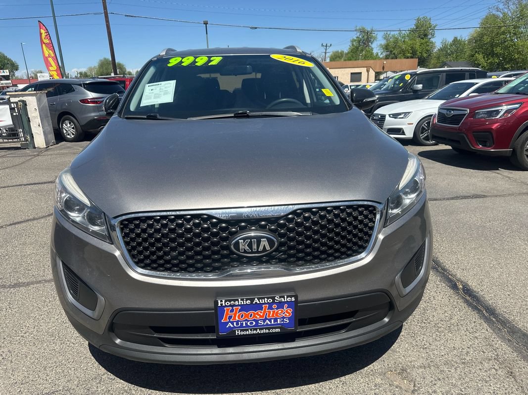 Used 2016 Kia Sorento LX AWD/4WD image 4