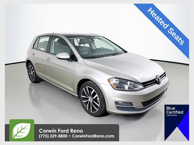 Used 2017 Volkswagen Golf SE