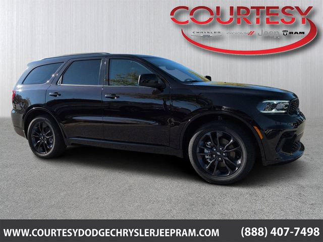 New 2026 Dodge Durango GT w/ Blacktop Package RWD image 1