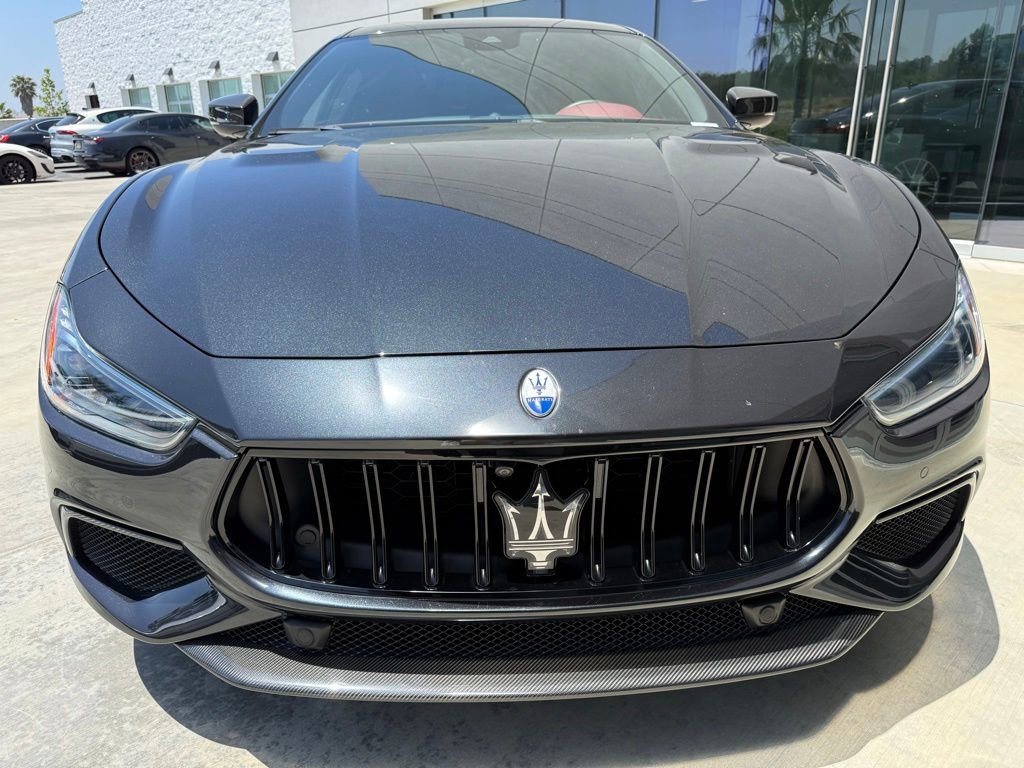 Certified 2023 Maserati Ghibli Trofeo RWD image 8
