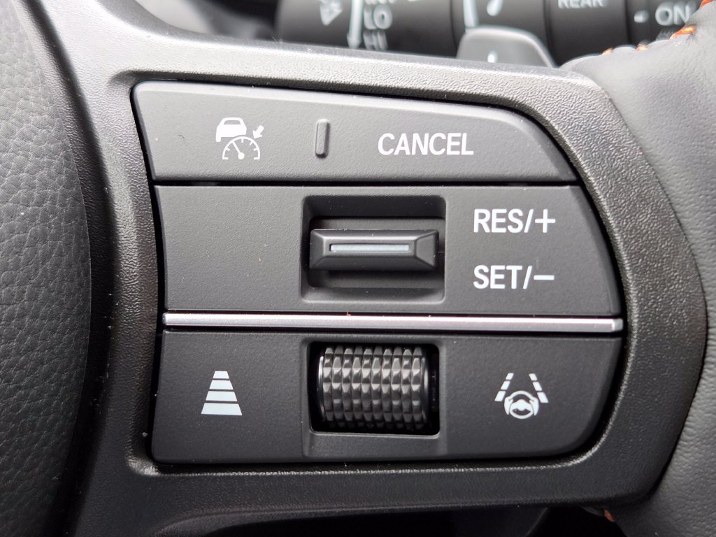 New 2027 Honda CR-V TrailSport image 14