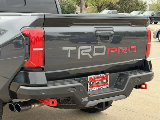 Certified 2025 Toyota Tacoma TRD Pro image 6