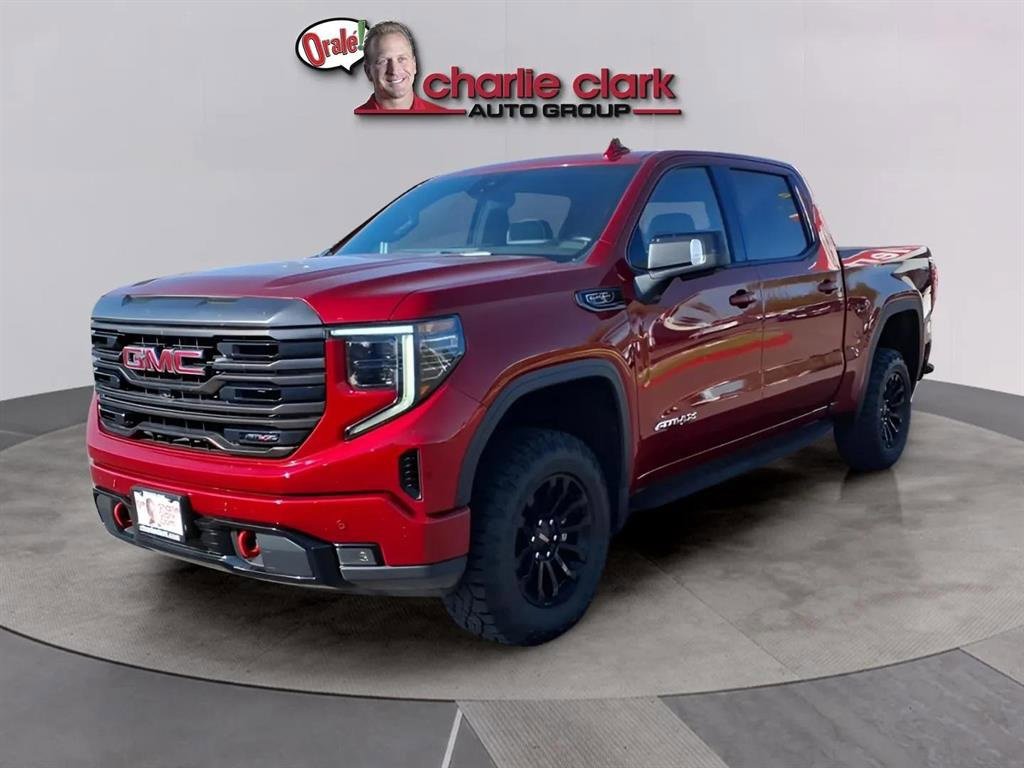 Used 2022 GMC Sierra 1500 AT4X