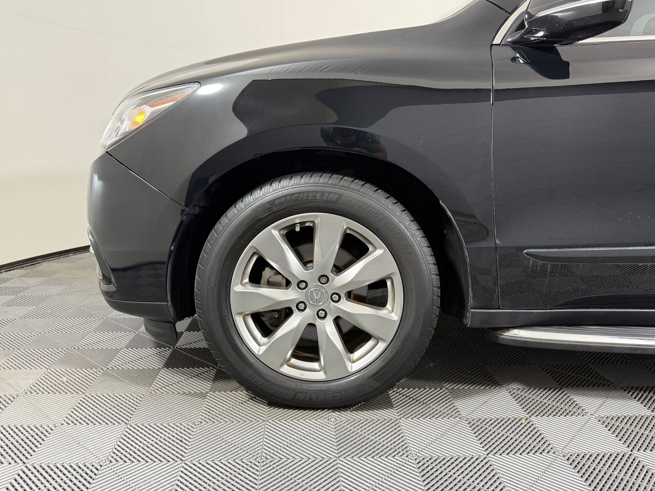 Used 2015 Acura MDX SH-AWD w/ Advance Package image 13