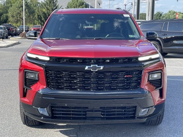 New 2026 Chevrolet Traverse RS image 2