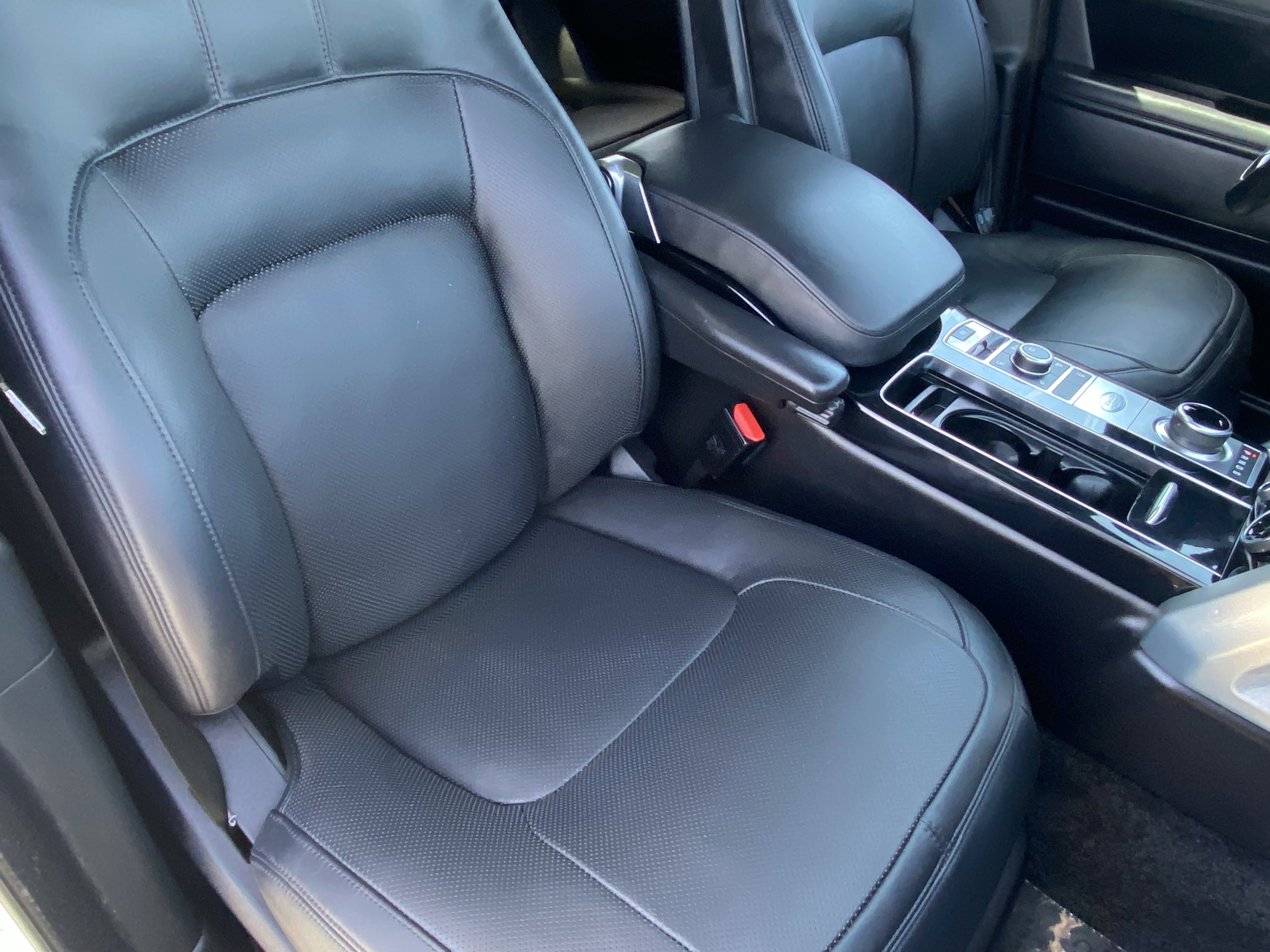 Used 2019 Land Rover Range Rover HSE AWD/4WD image 11