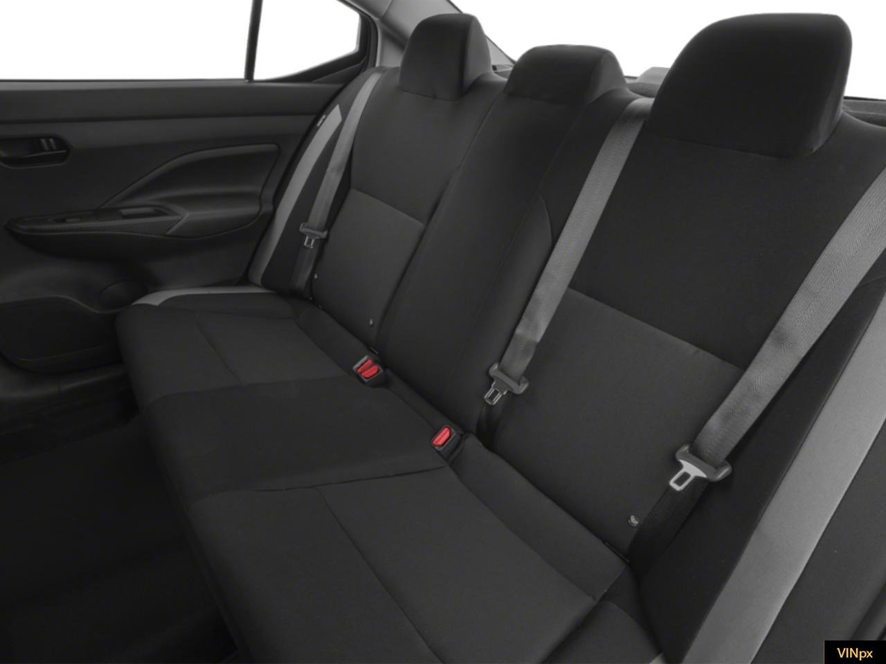 New 2025 Nissan Versa S image 11