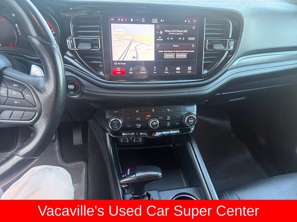 Used 2021 Dodge Durango GT RWD image 17