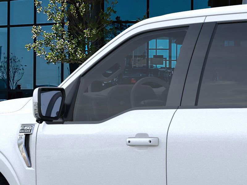 New 2025 Ford F150 King Ranch w/ FX4 Off-Road Package image 20