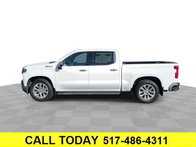 Certified 2019 Chevrolet Silverado 1500 LTZ w/ LTZ Premium Package image 5