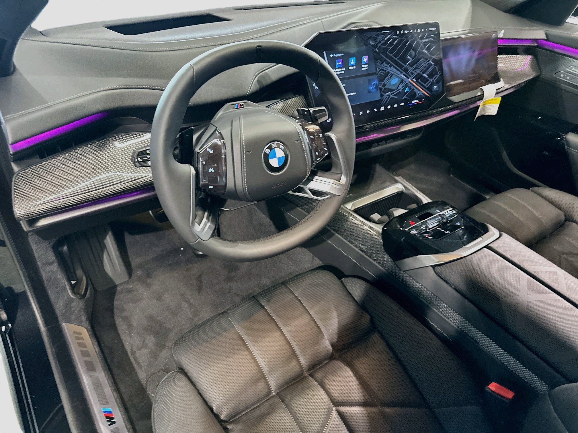 New 2027 BMW 740i w/ Executive Package RWD image 9