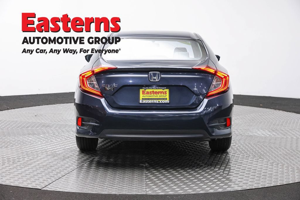 Used 2018 Honda Civic LX image 6