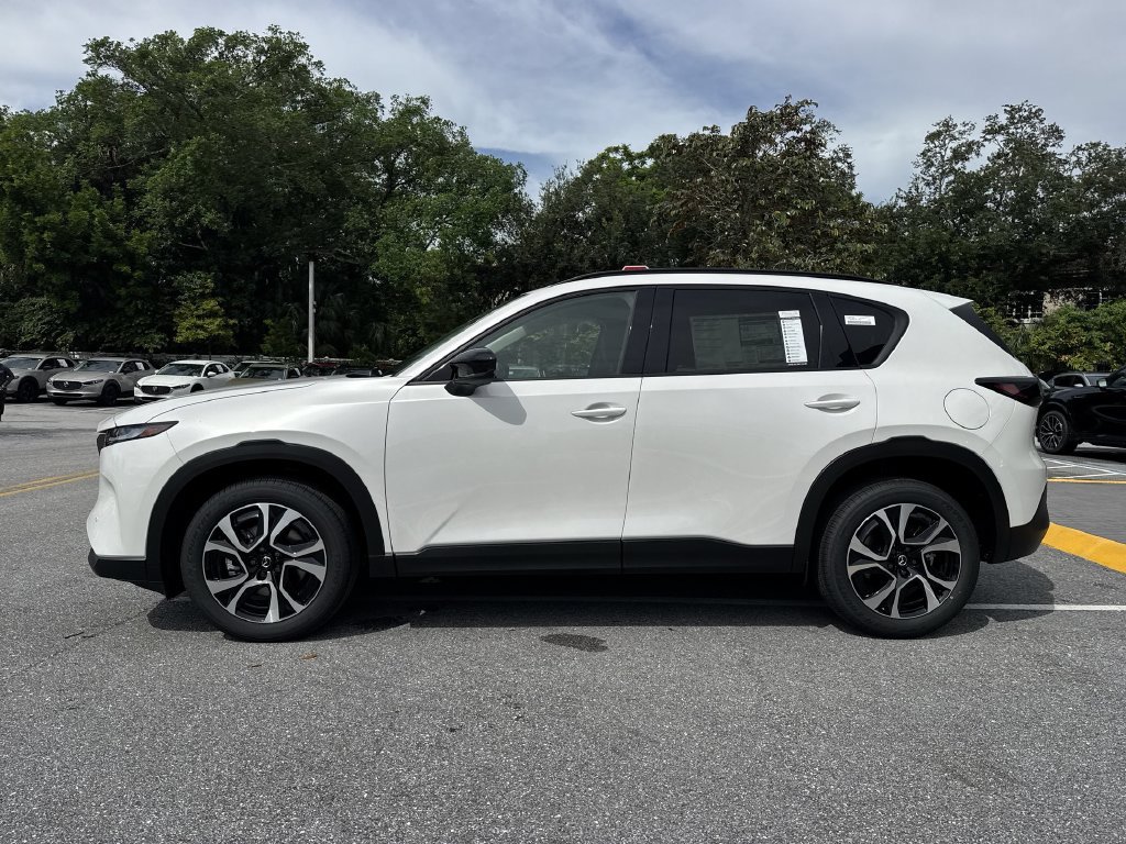New 2026 MAZDA CX-5 Preferred AWD/4WD image 27