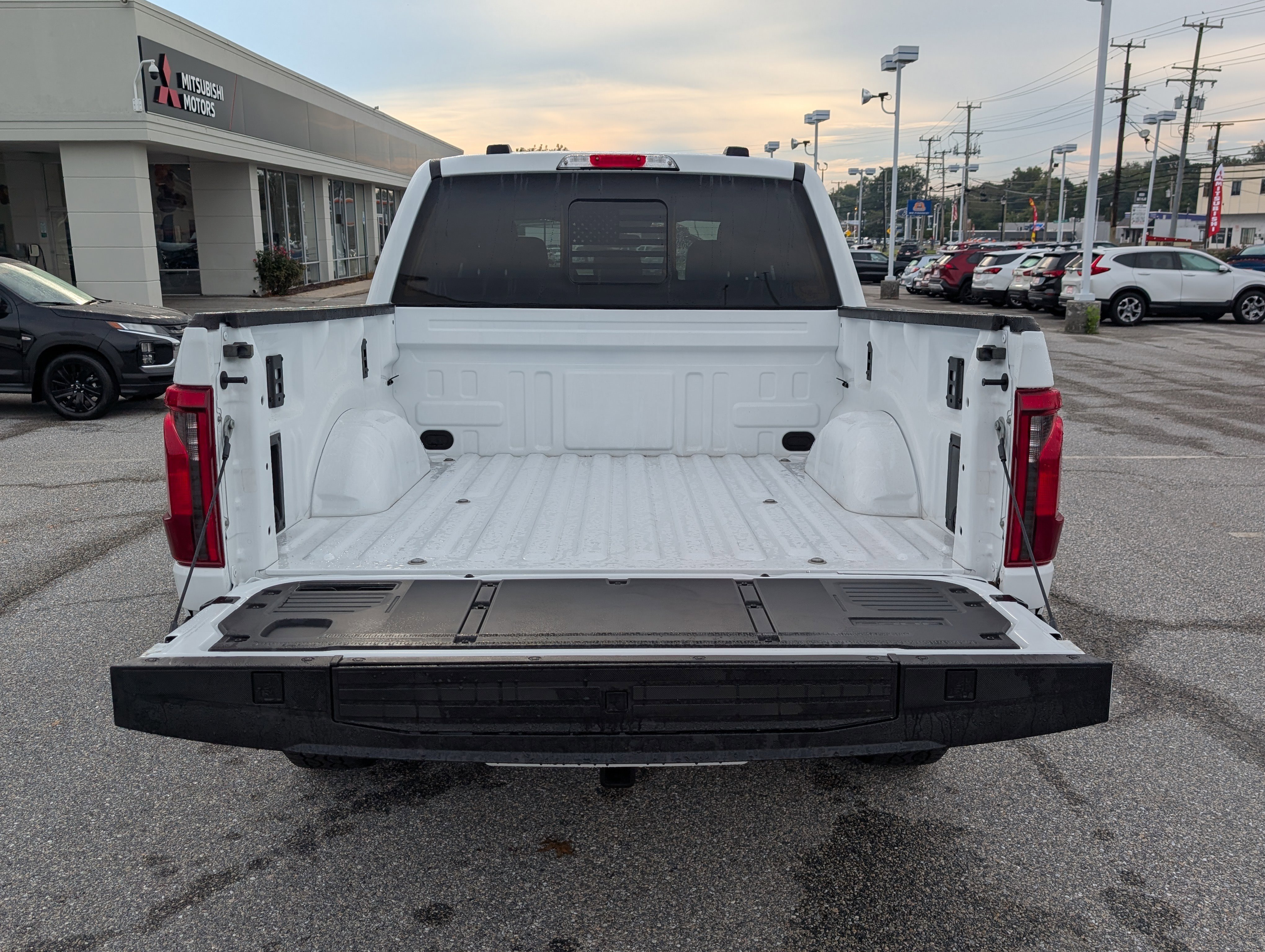Used 2024 Ford F150 XLT w/ Equipment Group 302A MID image 15
