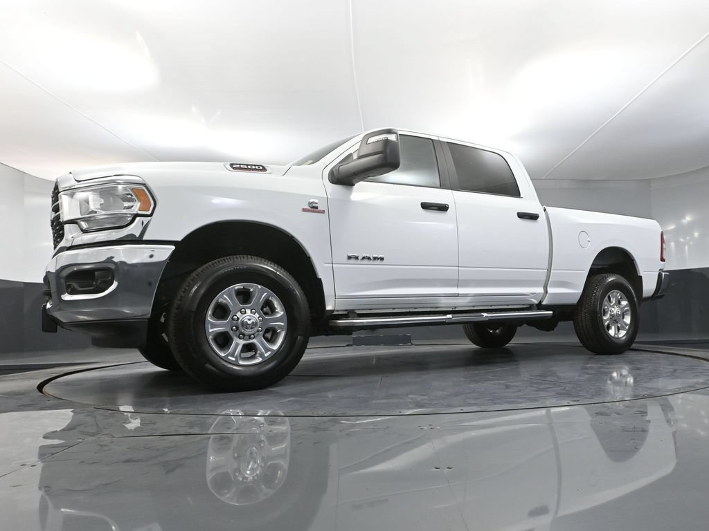 Used 2023 RAM 2500 Big Horn w/ Level 1 Equipment Group AWD/4WD image 45