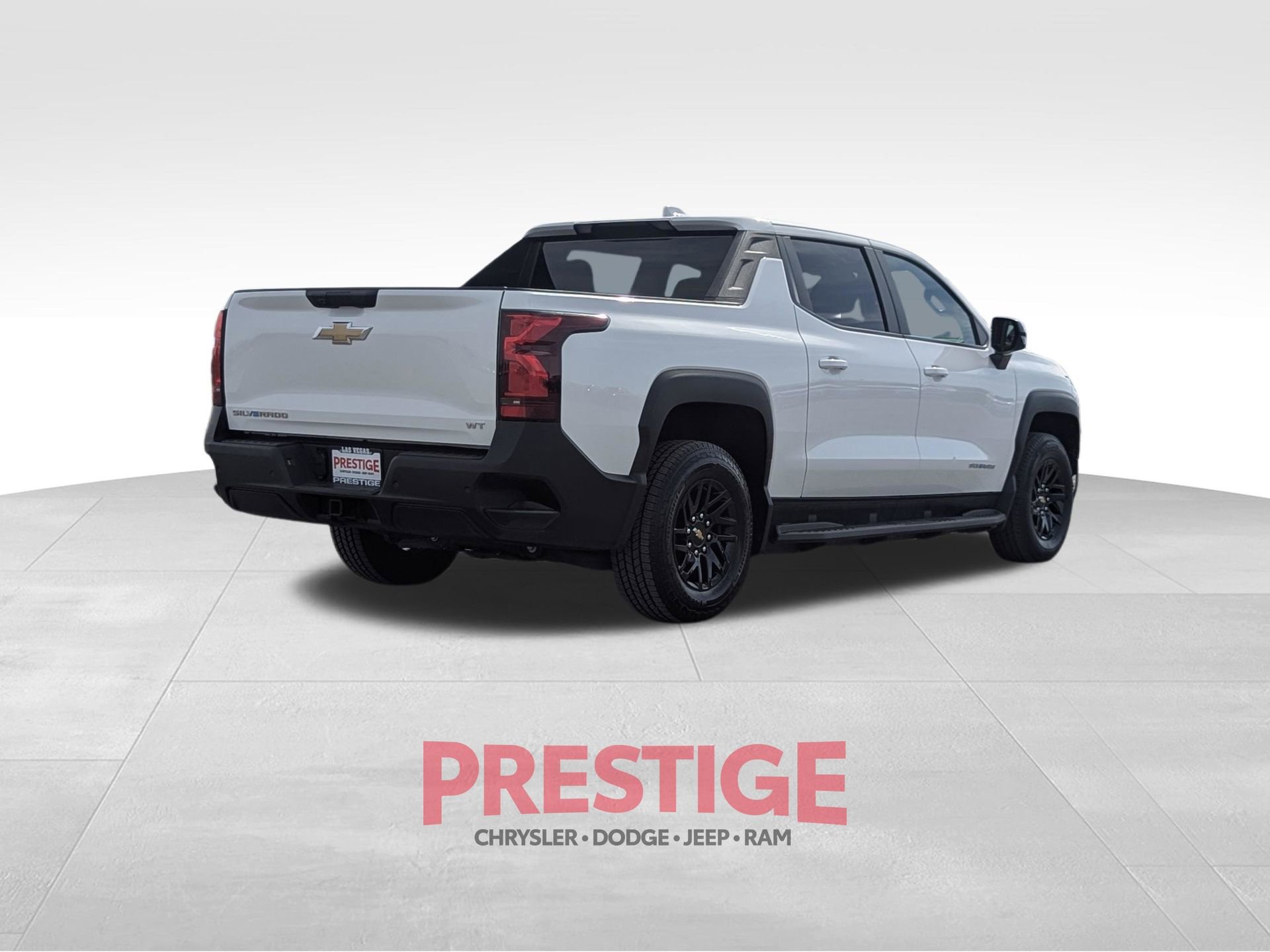 Used 2024 Chevrolet Silverado EV W/T AWD/4WD image 10