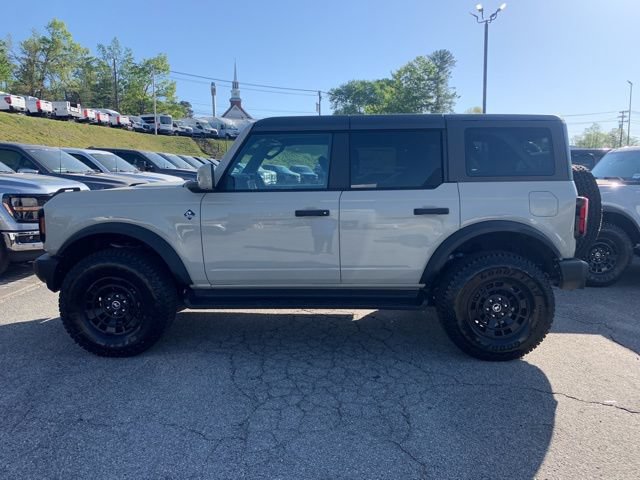 New 2026 Ford Bronco Outer Banks w/ Sasquatch Package AWD/4WD image 5