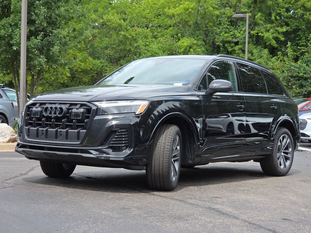 Certified 2026 Audi Q7 2.0T Premium w/ Convenience Plus Package AWD/4WD image 20