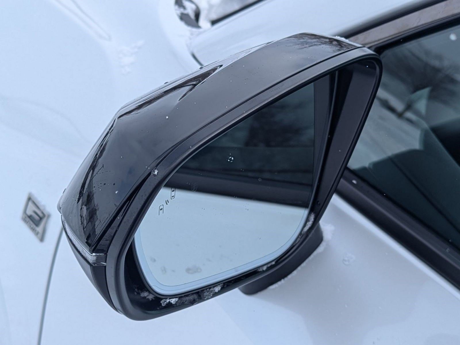 New 2026 Lexus TX 500h TX 500h F SPORT Performance Pr image 18