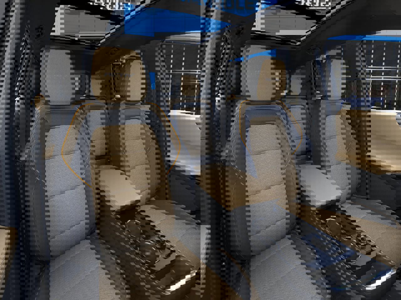 New 2026 Chevrolet Equinox ACTIV w/ Convenience Package III image 31