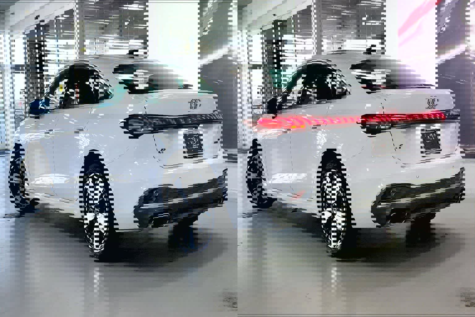 Certified 2025 Audi A5 2.0T Premium Plus w/ Premium Plus AWD/4WD image 4