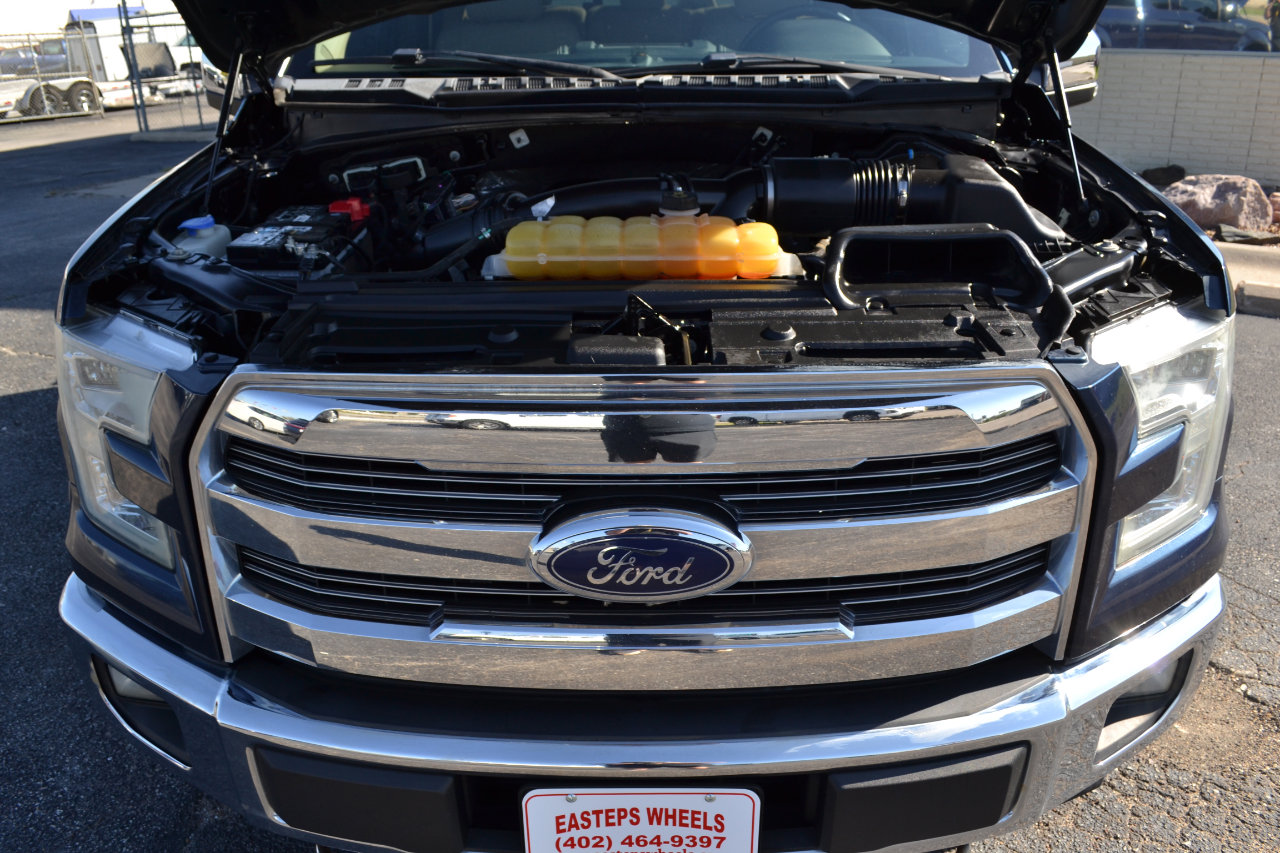 Used 2017 Ford F150 Lariat w/ Equipment Group 502A Luxury image 52