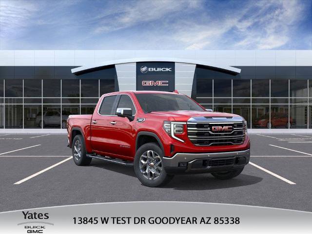 New 2026 GMC Sierra 1500 SLT w/ SLT Premium Plus Package image 1