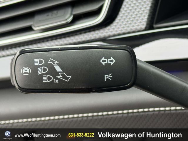 Certified 2025 Volkswagen Atlas Cross Sport SEL Premium R-Line image 21