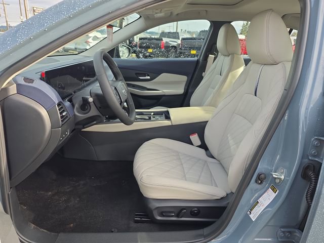 New 2026 Nissan Sentra SL w/ Floor Mat Package FWD image 14