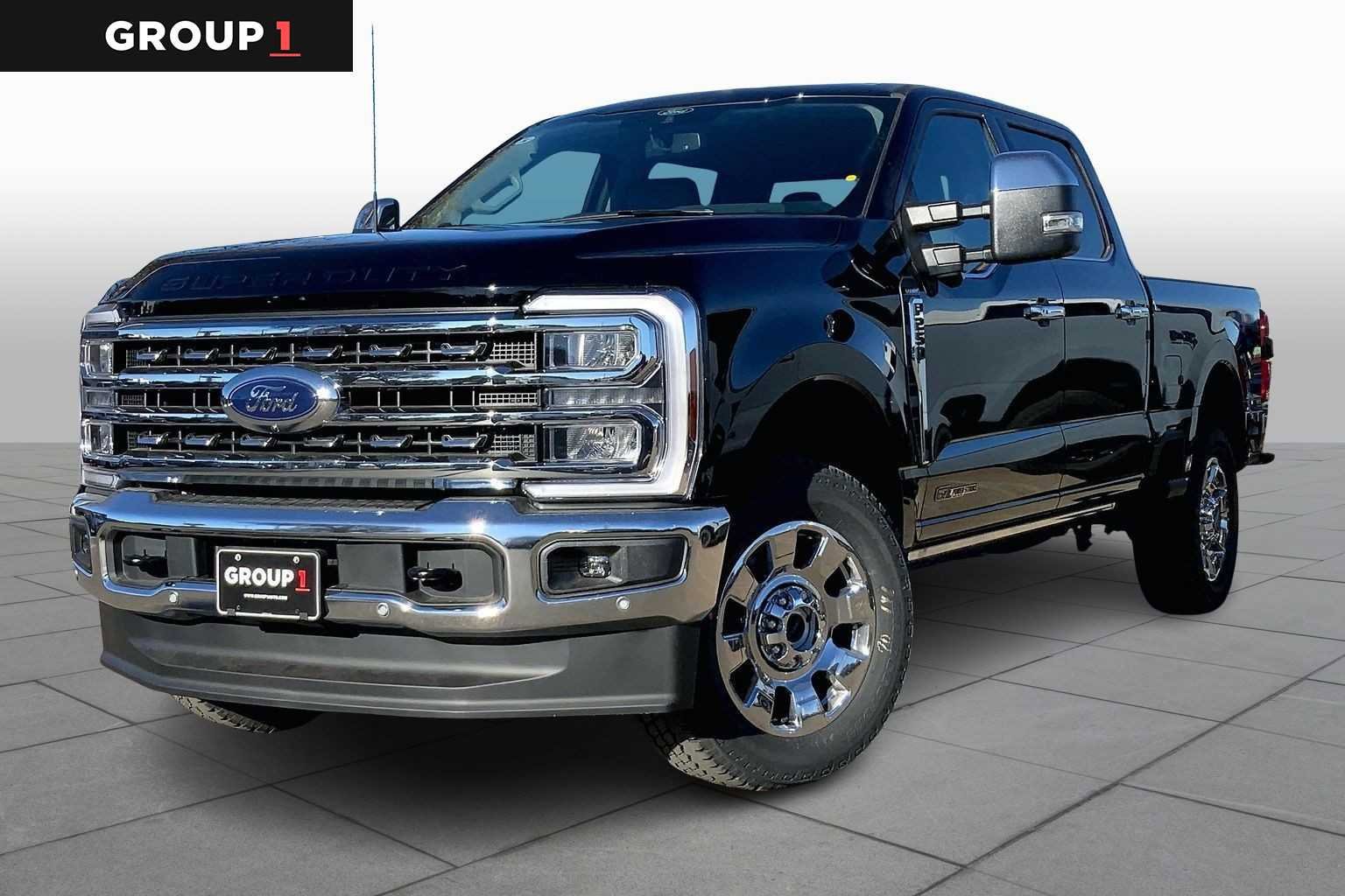 New 2026 Ford F250 Lariat w/ Lariat Ultimate Package