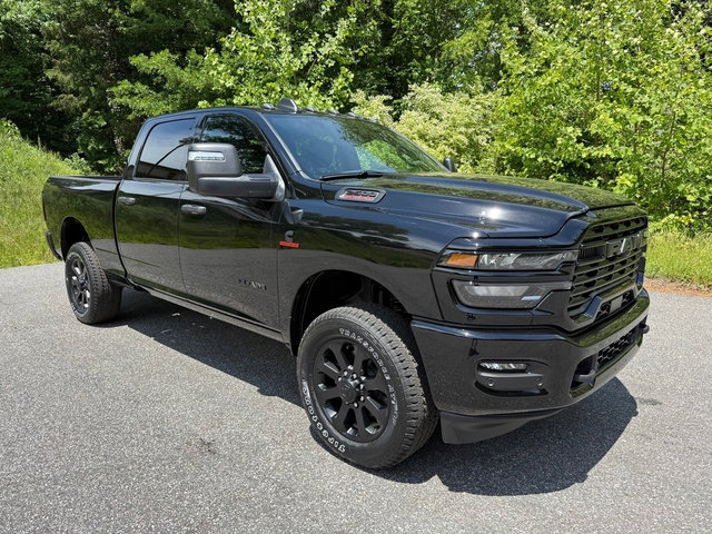 New 2026 RAM 2500 Big Horn AWD/4WD image 5