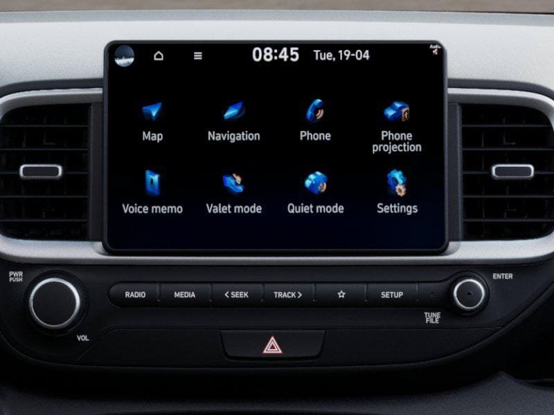 New 2026 Hyundai Venue SEL FWD image 13
