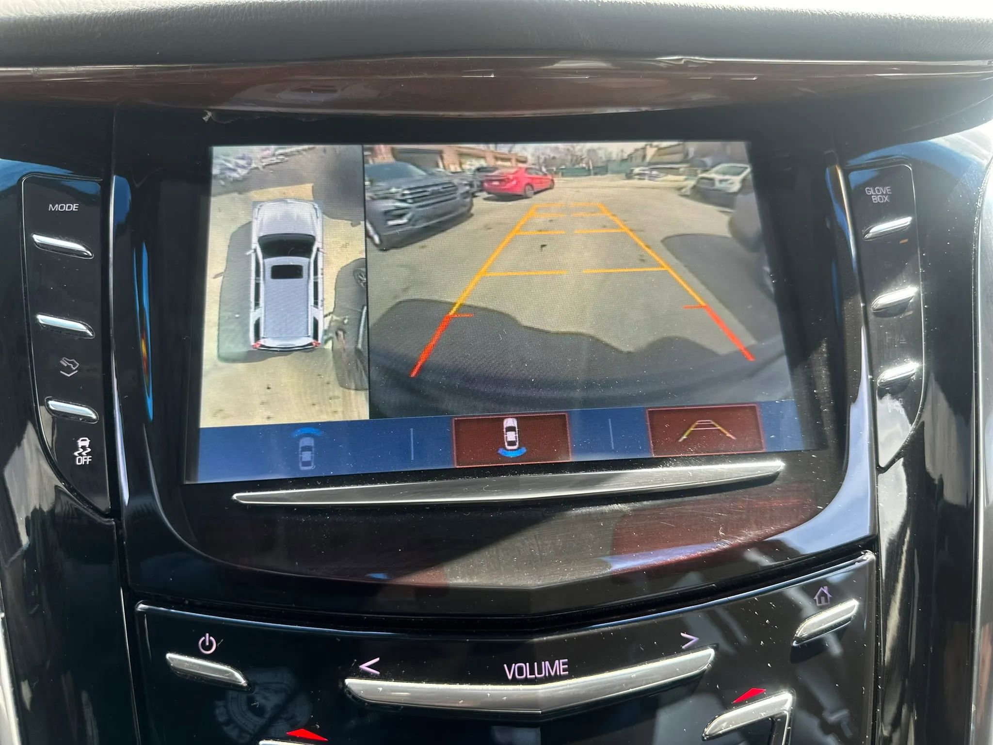 Used 2019 Cadillac Escalade Luxury AWD/4WD image 19