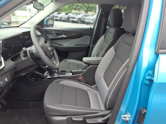 New 2026 Chevrolet TrailBlazer LT w/ Driver Confidence Package FWD image 16