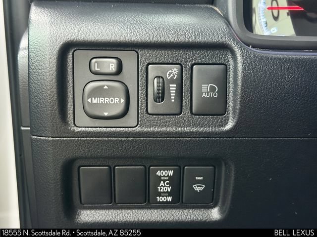 Used 2024 Toyota 4Runner TRD Off-Road Premium w/ Moonroof Package AWD/4WD image 18