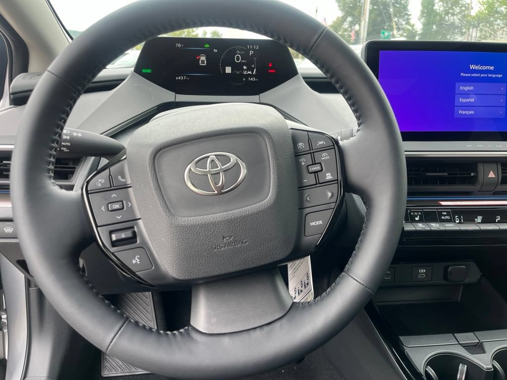 New 2027 Toyota Prius XLE AWD/4WD image 6