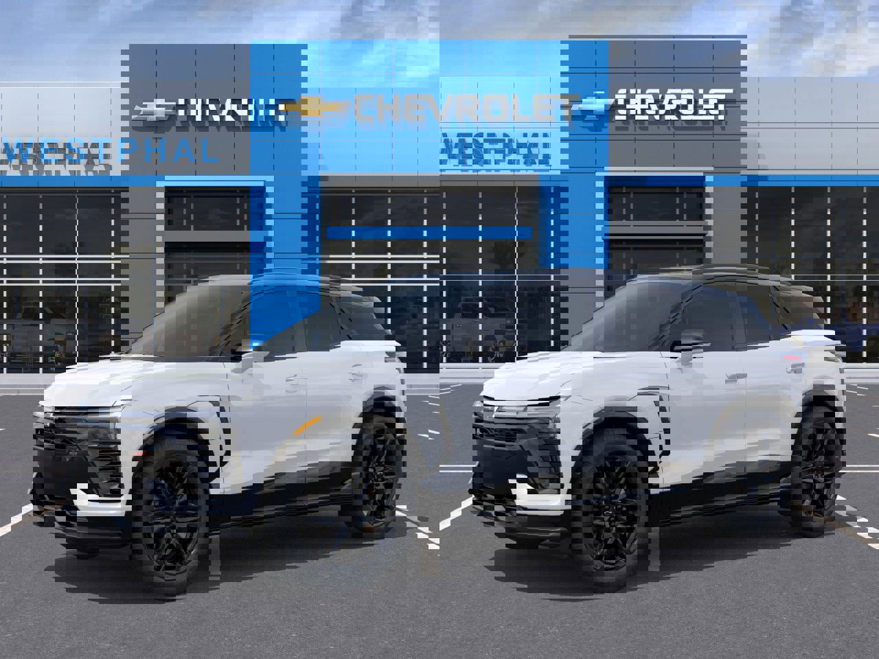New 2026 Chevrolet Blazer EV SS image 24