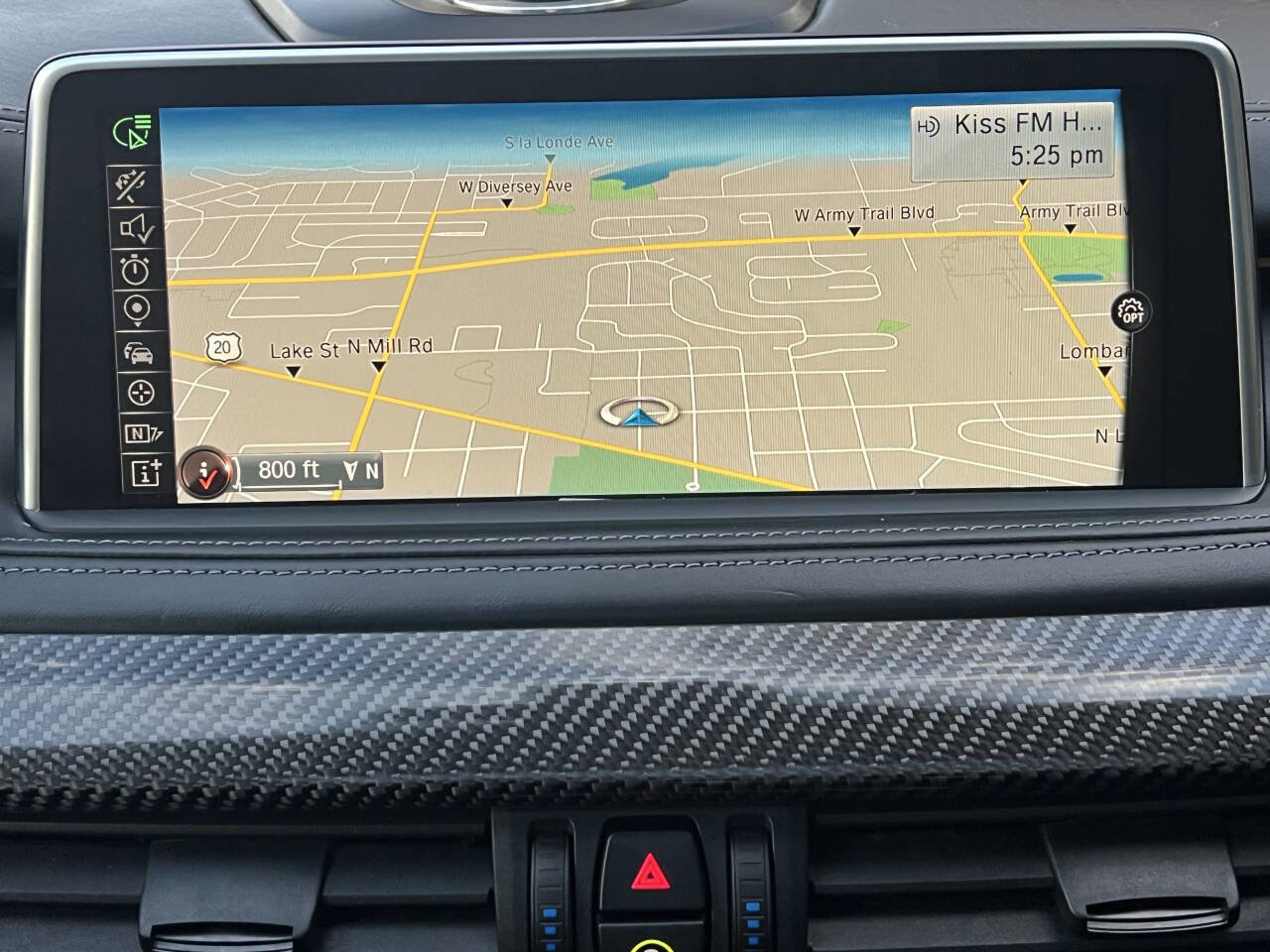 Used 2016 BMW X5 M image 13