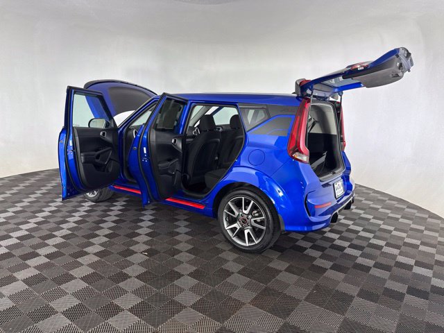 Certified 2021 Kia Soul GT-Line FWD image 18